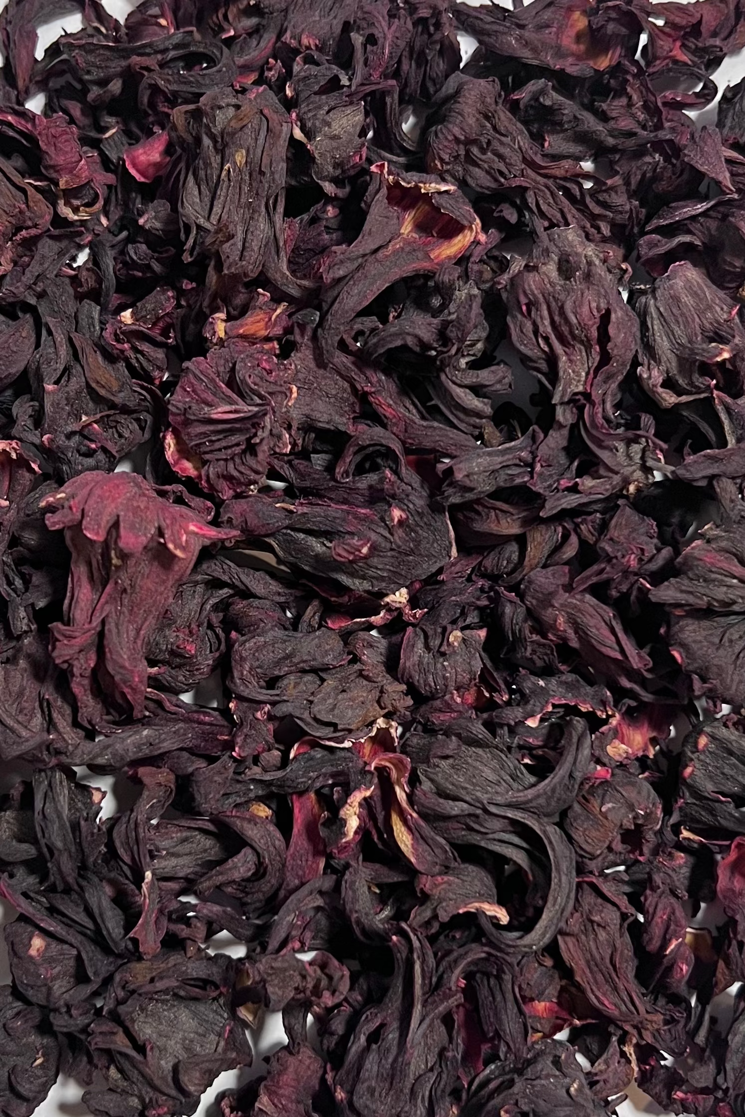 Hibiscus Flower Infusion